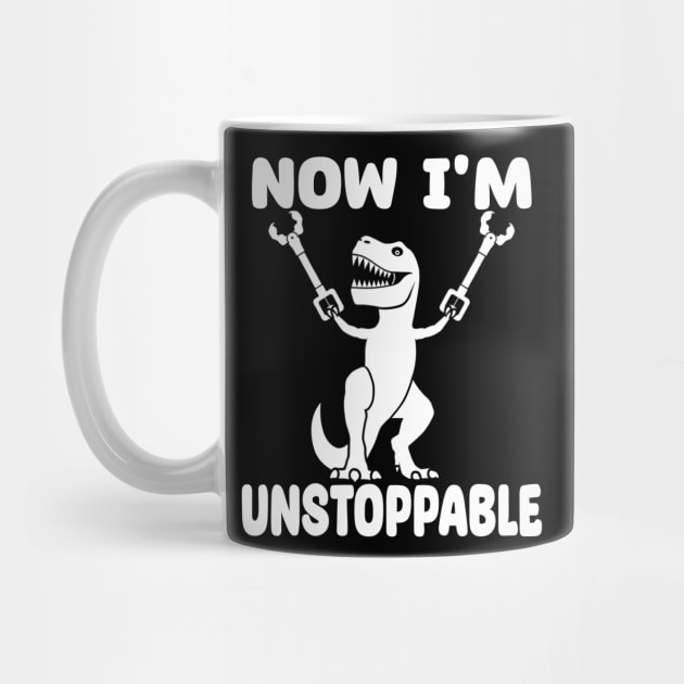 Now I'm Unstoppable by urlowfur